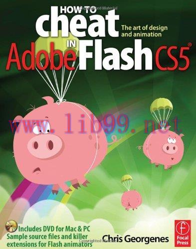 [FOX-Ebook]How to Cheat in Adobe Flash CS5: The Art of Design and Animation