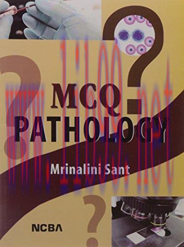 [AME]MCQ Pathology (Original PDF)