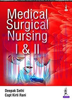 [AME]Medical Surgical Nursing I & II (Original PDF)