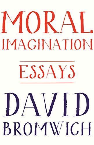 (PDF)Moral Imagination Essays