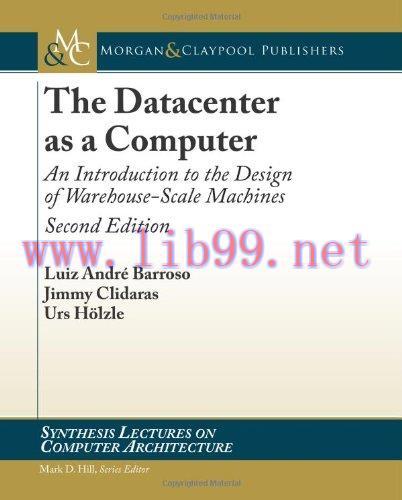 [FOX-Ebook]The Datacenter as a Computer, 2nd Edition