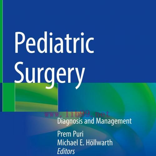 [AME]Pediatric Surgery, 2nd Edition (Original PDF)