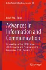 [PDF]Advances in Information and Communication: Proceedings of the 2022 Future of Information a...