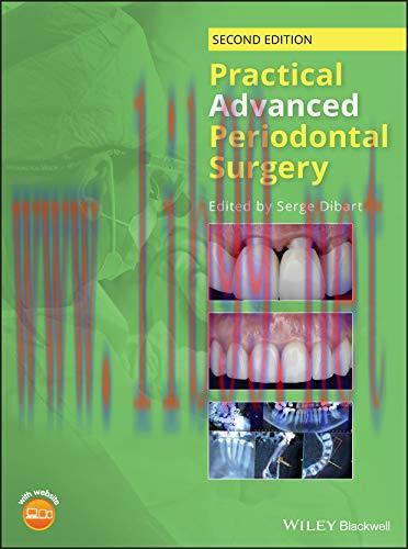 [AME]Practical Advanced Periodontal Surgery, 2nd Edition (EPUB)