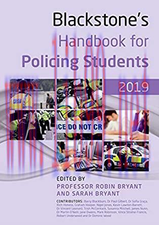 [PDF]Blackstone&rsquo;s Handbook for Policing Students 2019
