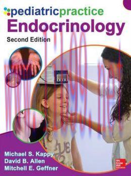 [AME]Pediatric Practice: Endocrinology, 2nd Edition (ORIGINAL PDF from_ Publisher)