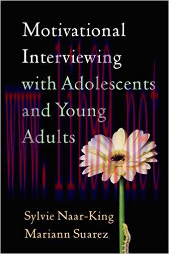 (PDF)Motivational Interviewing with Adolescents and Young Adults (Applications of Motivational ...