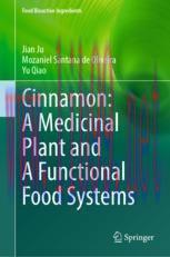 [PDF]Cinnamon: A Medicinal Plant and A Functional Food Systems