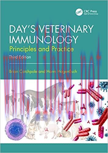 [AME]Day's Veterinary Immunology: Principles and Practice, 3rd Edition (Original PDF From_ Publ...