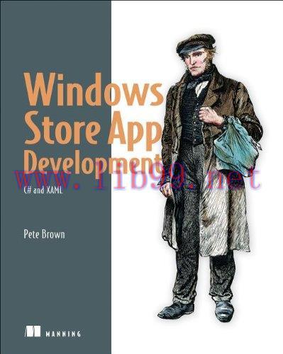 [FOX-Ebook]Windows Store App Development: C# and XAML