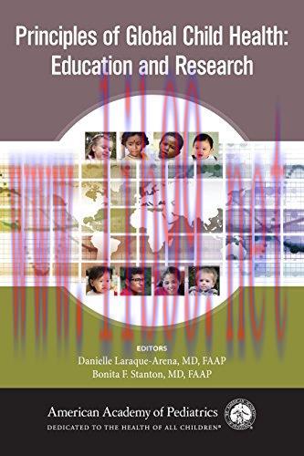 [AME]Principles of Global Child Health: Education and Research