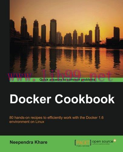 [FOX-Ebook]Docker Cookbook