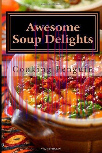 [FOX-Ebook]Awesome Soup Delights