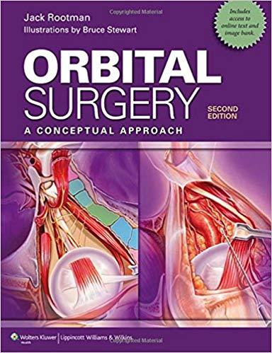 Orbital Surgery A Conceptual Approach, 2nd Edition