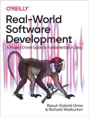 [SAIT-Ebook]Real-World Software Development