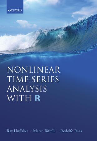 Nonlinear Time Series Analysis with R - Ray Huffaker,Marco Bittelli,Rodolfo Rosa