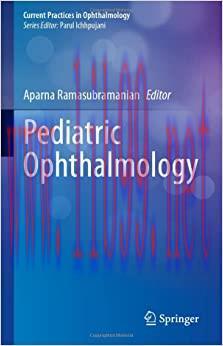 [AME]Pediatric Ophthalmology (Current Practices in Ophthalmology) (EPUB)