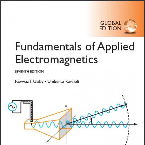 (SM)Fundamentals of Applied Electromagnetics, Global Edition, 7th.zip