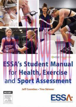 [AME]ESSA's Student Manual for Health, Exercise and Sport Assessment (Original PDF)