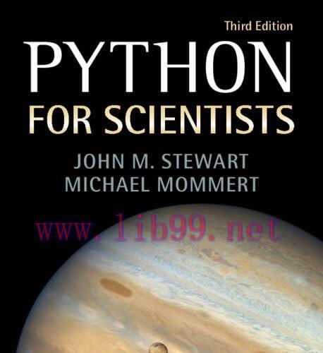 [FOX-Ebook]Python for Scientists, 3rd Edition