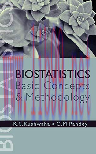 [AME]Biostatistics: Basic Concepts and Methodology: Basic Concepts and Methodology (Original PD...