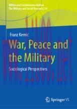 [PDF]War, Peace and the Military: Sociological Perspectives