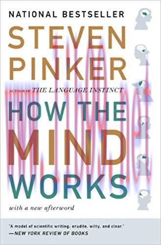 (PDF)How the Mind Works Reissue Edition