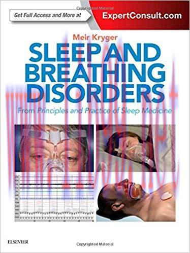 [PDF]Sleep and Breathing Disorders [Meir Kryger]