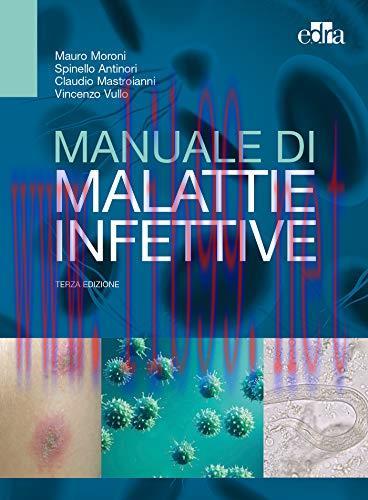 [AME]Manuale di malattie infettive, 3e (EPUB + Converted PDF)