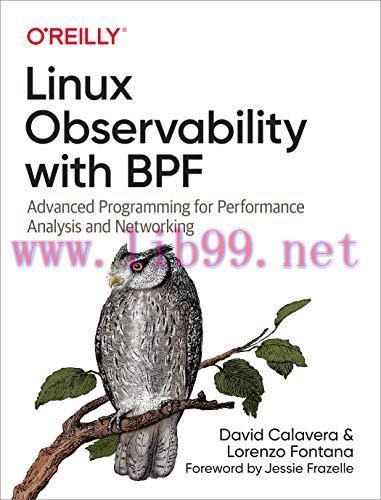 [FOX-Ebook]Linux Observability with BPF