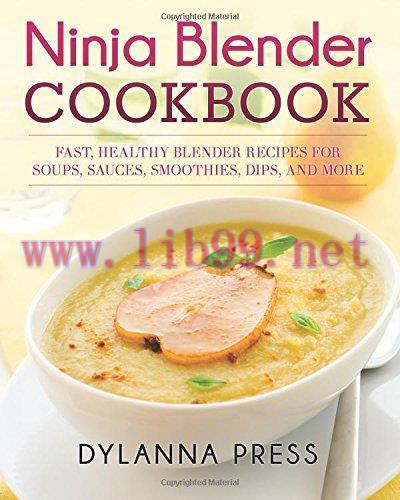 [FOX-Ebook]Ninja Blender Cookbook