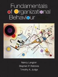 （PPT）Fundamentals of Organizational Behaviour, 5th Canadian Edition.zip
