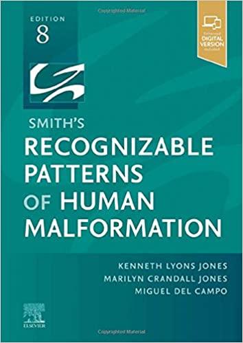 Smith&rsquo;s Recognizable Patterns of Human Malformation - E-Book 8e