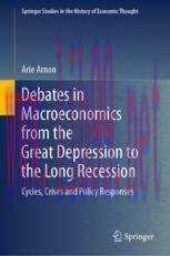 [PDF]Debates in Macroeconomics from_ the Great Depression to the Long Recession: Cycles, Crises...