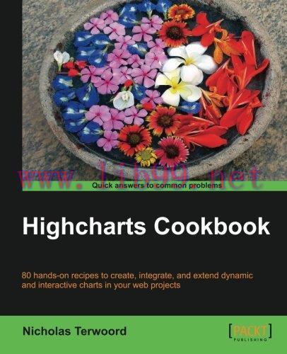 [FOX-Ebook]Highcharts Cookbook