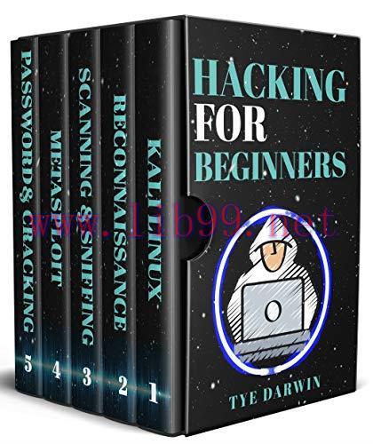 [FOX-Ebook]HACKING FOR BEGINNERS WITH KALI LINUX: LEARN KALI LINUX AND MASTER TOOLS TO CRACK WE...