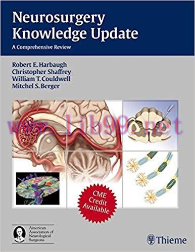 [PDF]Neurosurgery Knowledge Update