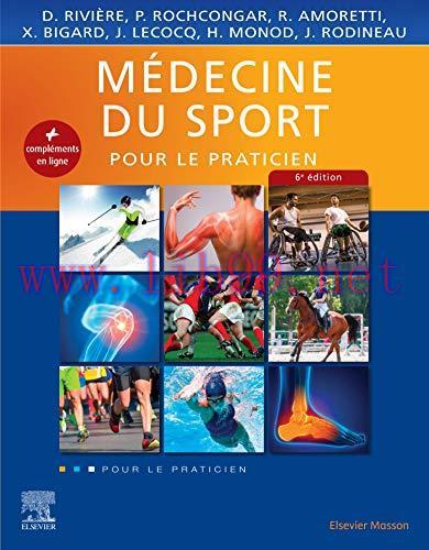 [AME]M&eacute;decine du sport: Pour le Praticien (French Edition) (Original PDF)
