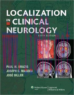[AME]Localization in Clinical Neurology, 6th Edition (ORIGINAL PDF from_ Publisher)