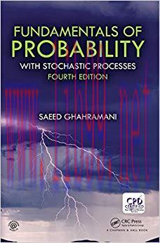 (PDF)Fundamentals of Probability: With Stochastic Processes 4th Edition