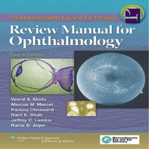 Massachusetts Eye and Ear Infirmary Review Manual for Ophthalmology, The