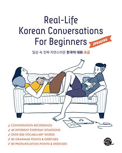 (PDF)Real-Life Korean Conversations for Beginners
