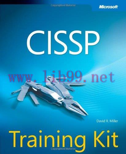 [FOX-Ebook]CISSP Training Kit