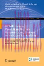 [PDF]Global Economic Revolutions: Big Data Governance and Business Analytics for Sustainability...