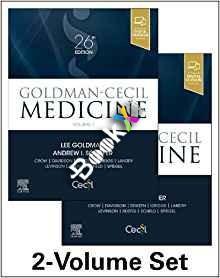 Goldman-Cecil Medicine, 2-Volume Set (Cecil Textbook of Medicine) (English) 26th 版本