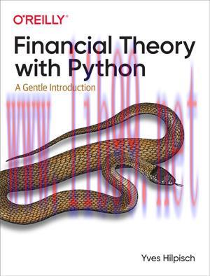 [SAIT-Ebook]Financial Theory with Python