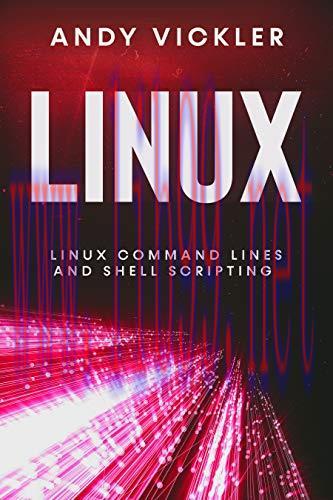 [FOX-Ebook]Linux: Linux Command Lines and Shell Scripting
