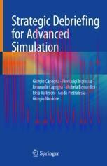 [PDF]Strategic Debriefing for Advanced Simulation