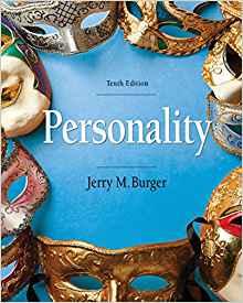 Personality 10th Edition [Jerry M. Burger]