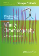 [PDF]Affinity Chromatography: Methods and Protocols